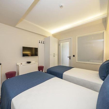Ece Marina Suites Fethiye Eksteriør bilde