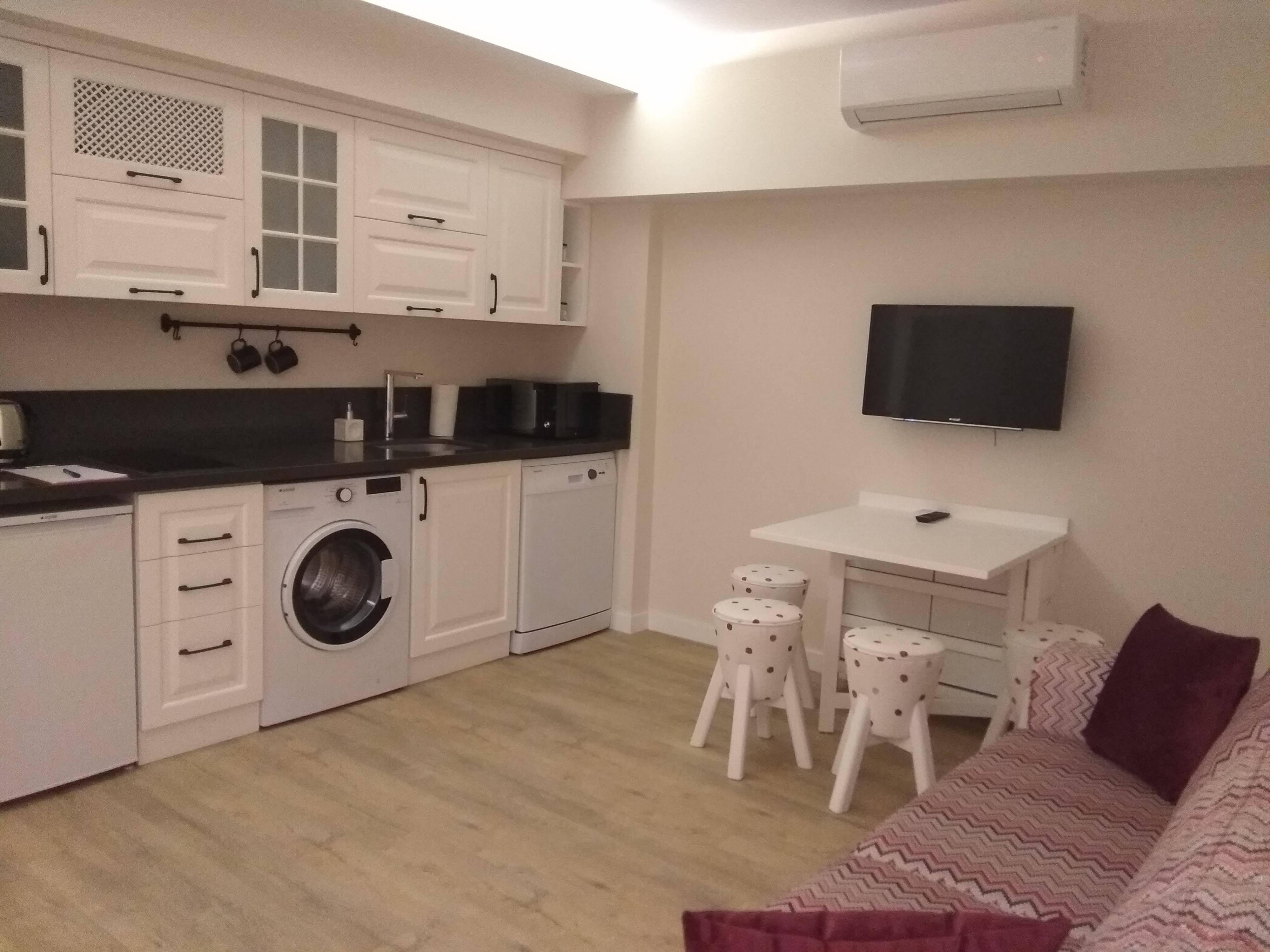Ece Marina Suites Fethiye Eksteriør bilde