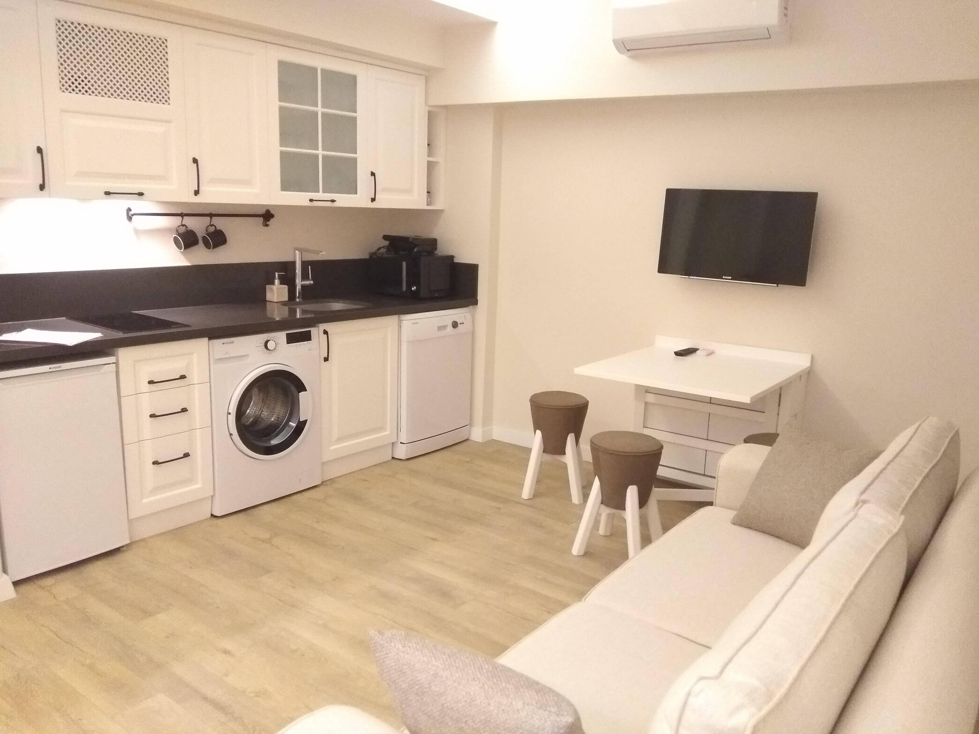 Ece Marina Suites Fethiye Eksteriør bilde