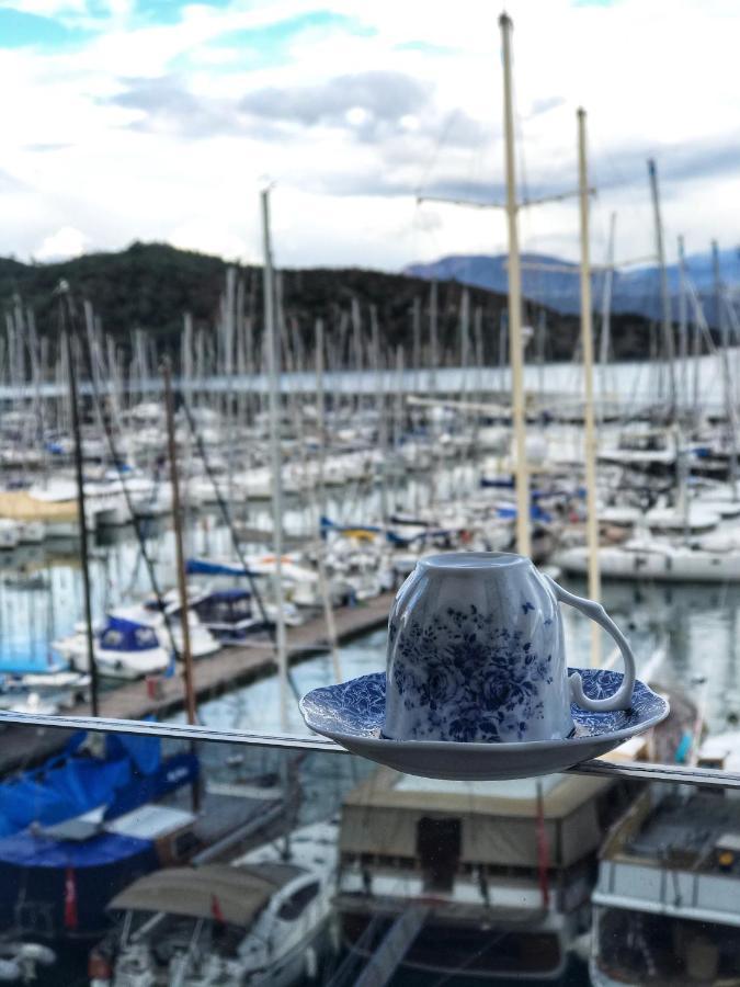 Ece Marina Suites Fethiye Eksteriør bilde