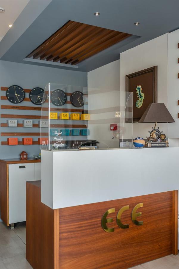 Ece Marina Suites Fethiye Eksteriør bilde