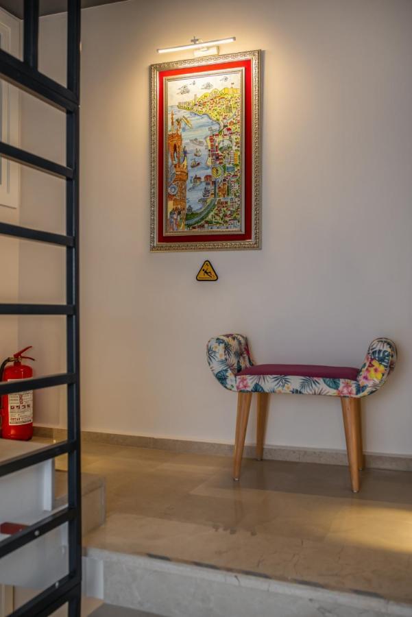 Ece Marina Suites Fethiye Eksteriør bilde
