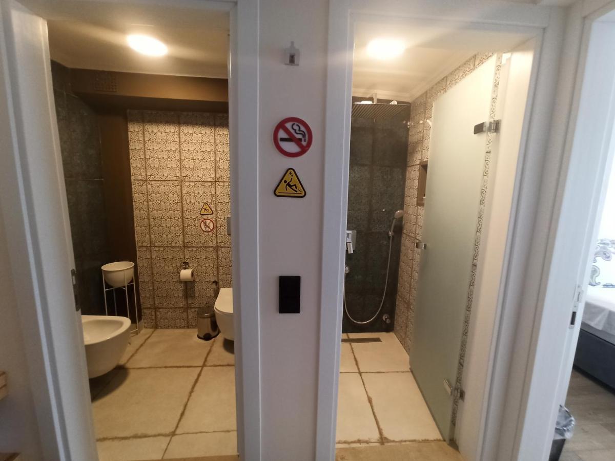 Ece Marina Suites Fethiye Eksteriør bilde