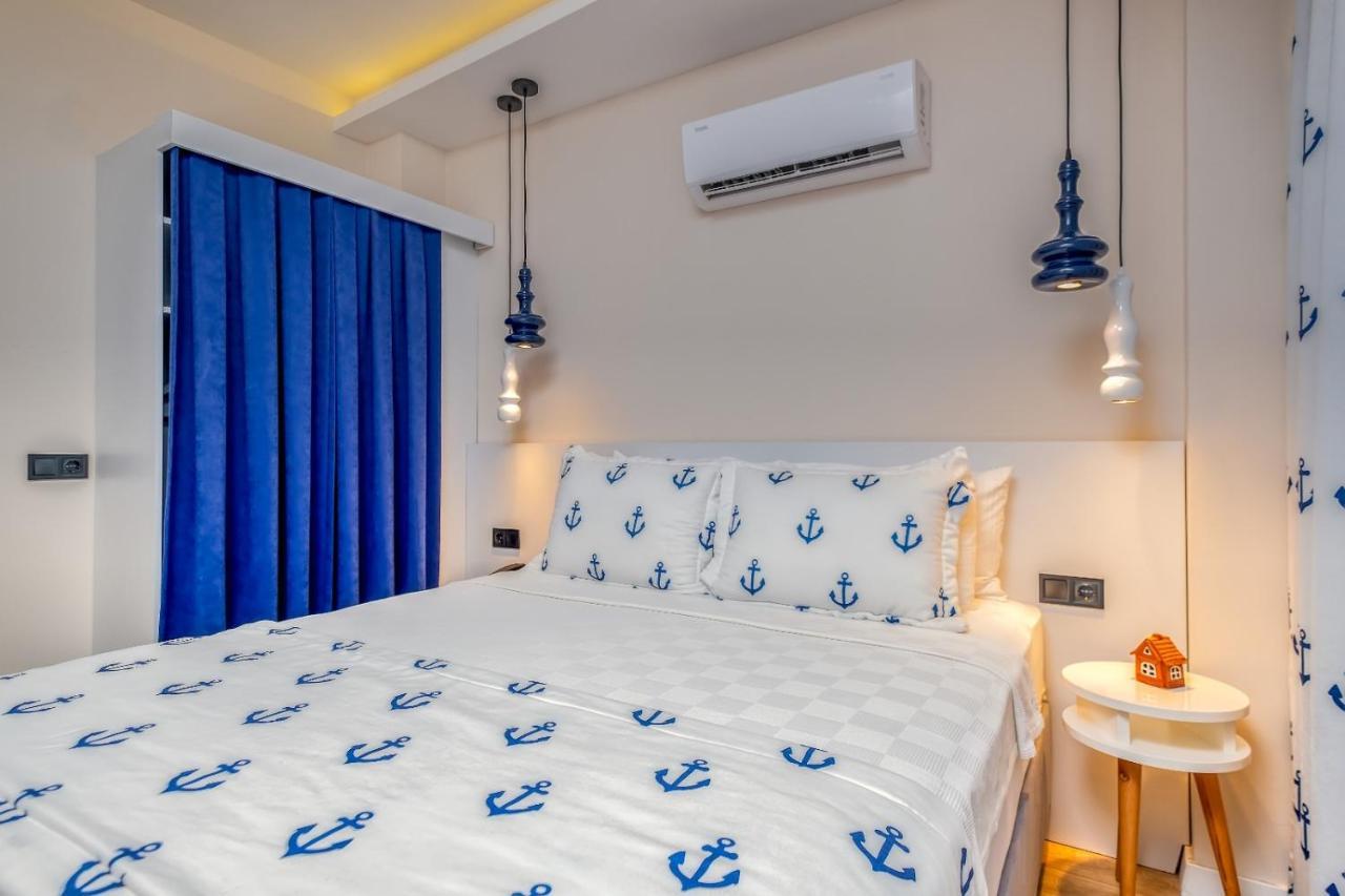 Ece Marina Suites Fethiye Eksteriør bilde