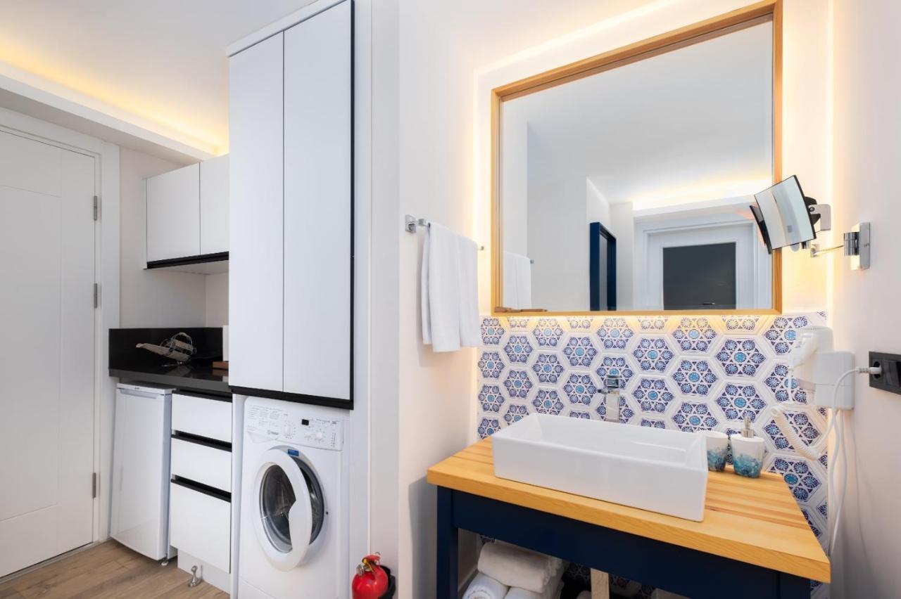 Ece Marina Suites Fethiye Eksteriør bilde