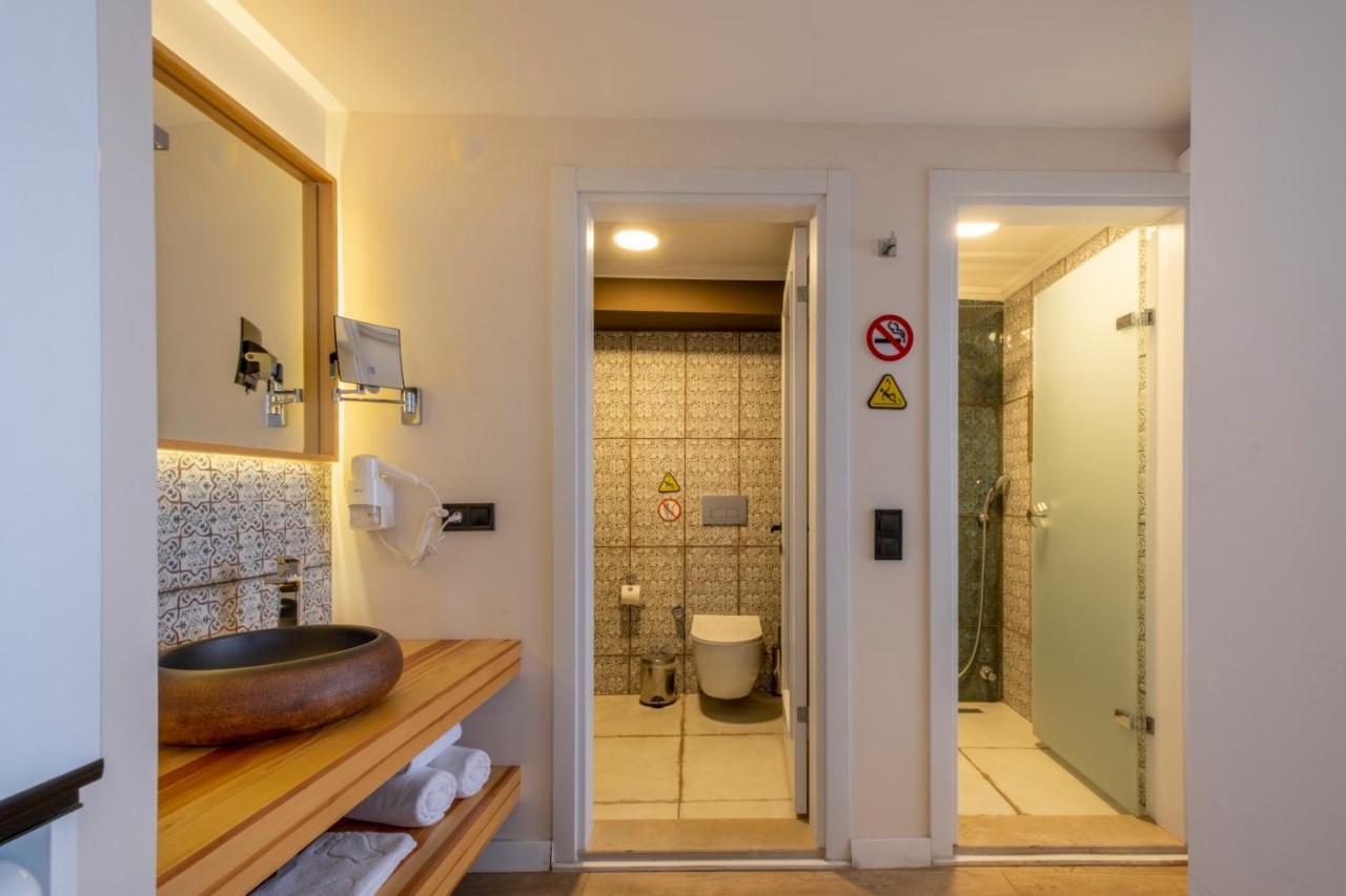 Ece Marina Suites Fethiye Eksteriør bilde