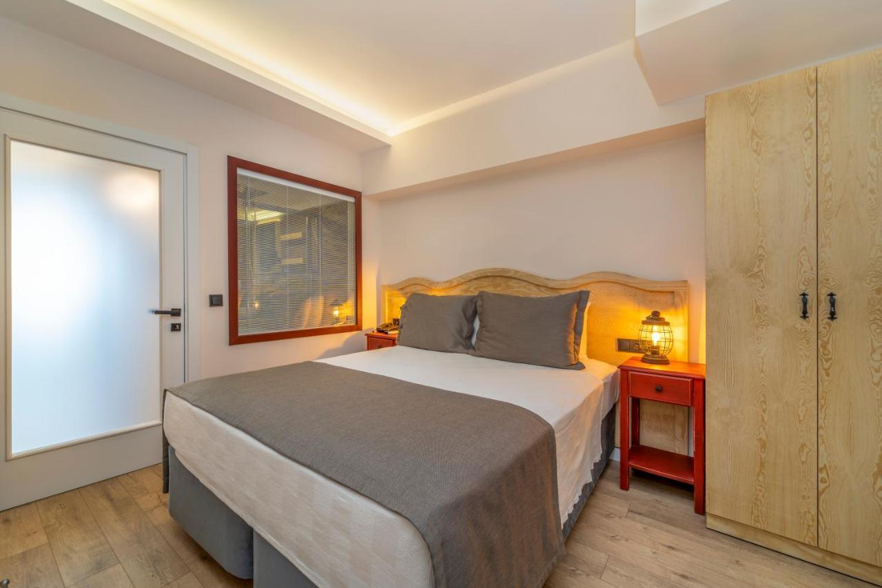 Ece Marina Suites Fethiye Eksteriør bilde