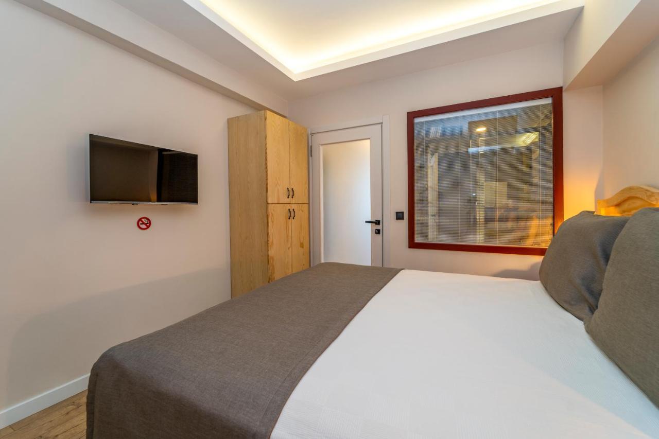 Ece Marina Suites Fethiye Eksteriør bilde