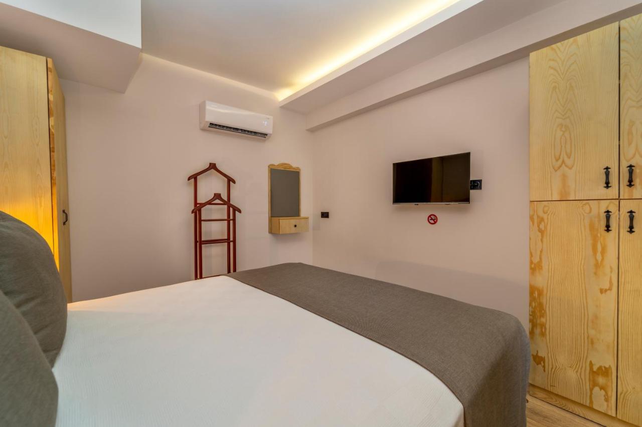 Ece Marina Suites Fethiye Eksteriør bilde