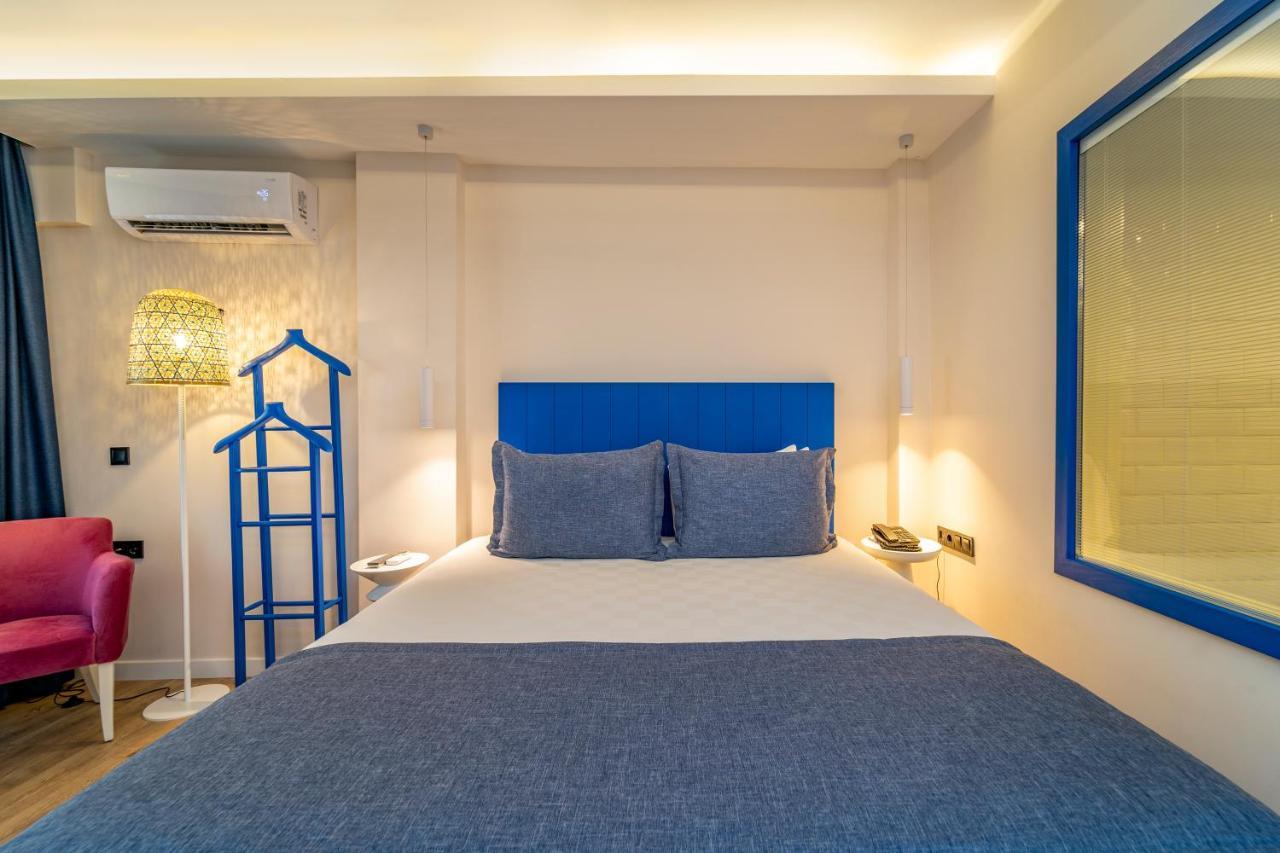 Ece Marina Suites Fethiye Eksteriør bilde