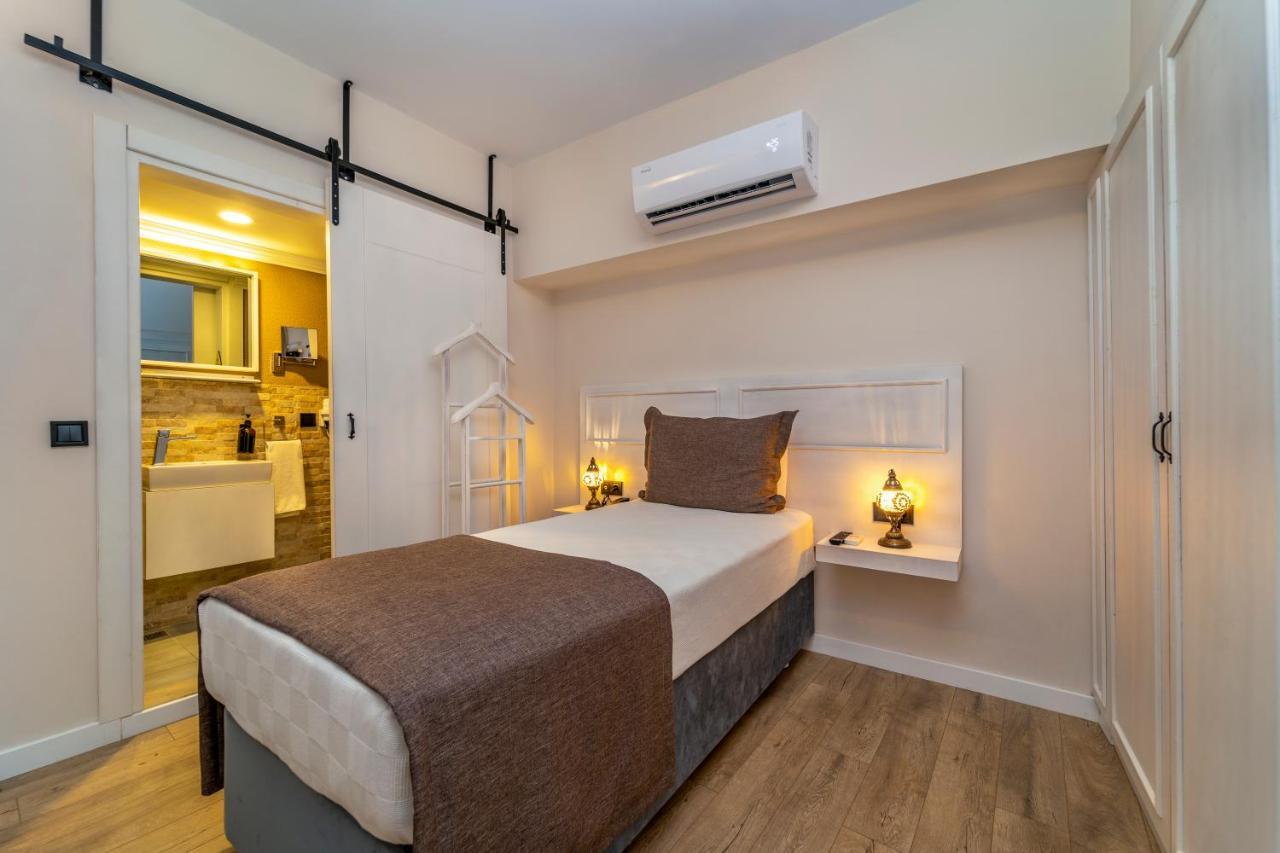 Ece Marina Suites Fethiye Eksteriør bilde