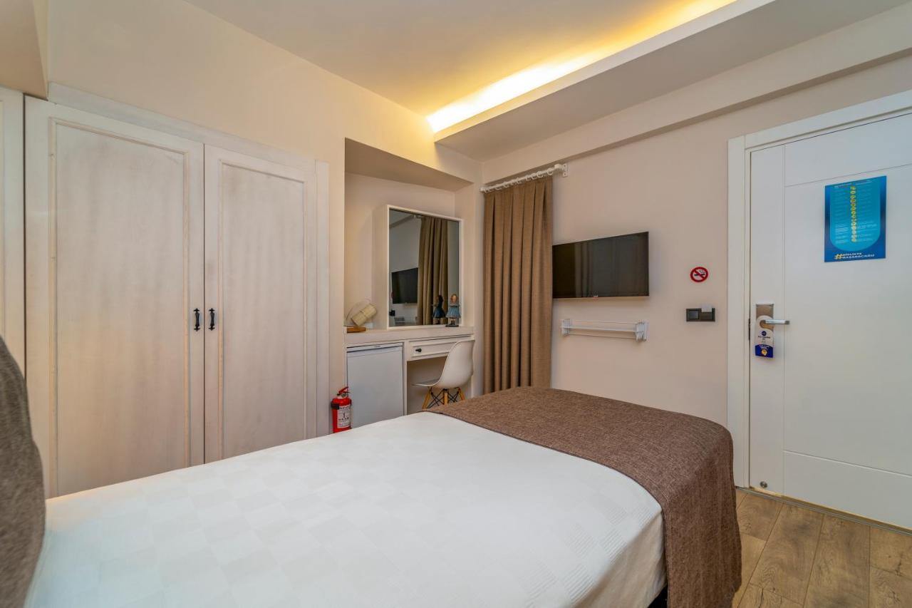 Ece Marina Suites Fethiye Eksteriør bilde