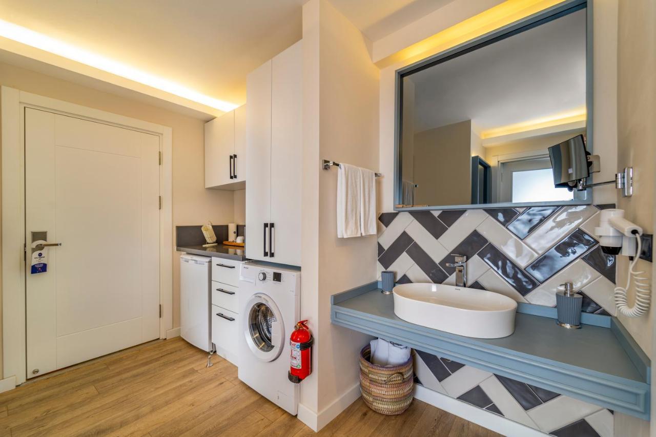Ece Marina Suites Fethiye Eksteriør bilde