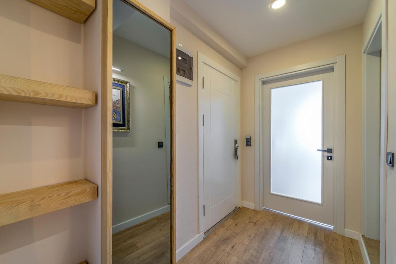 Ece Marina Suites Fethiye Eksteriør bilde