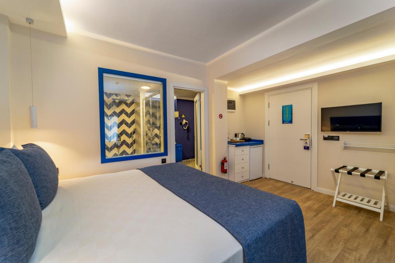 Ece Marina Suites Fethiye Eksteriør bilde