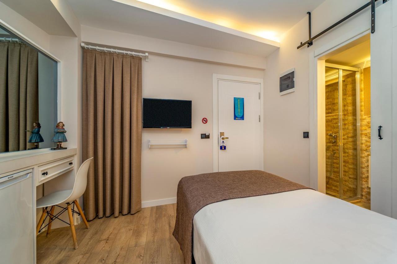 Ece Marina Suites Fethiye Eksteriør bilde