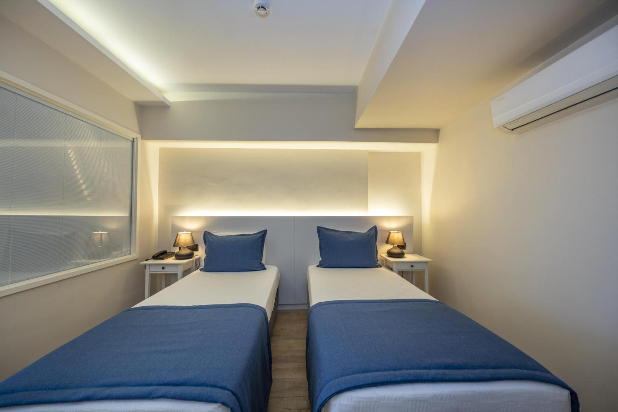 Ece Marina Suites Fethiye Eksteriør bilde