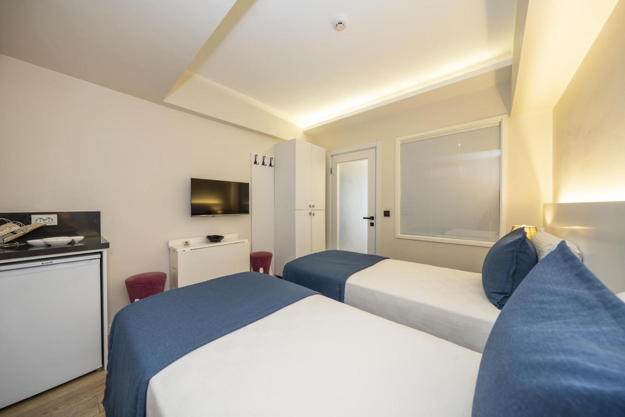 Ece Marina Suites Fethiye Eksteriør bilde