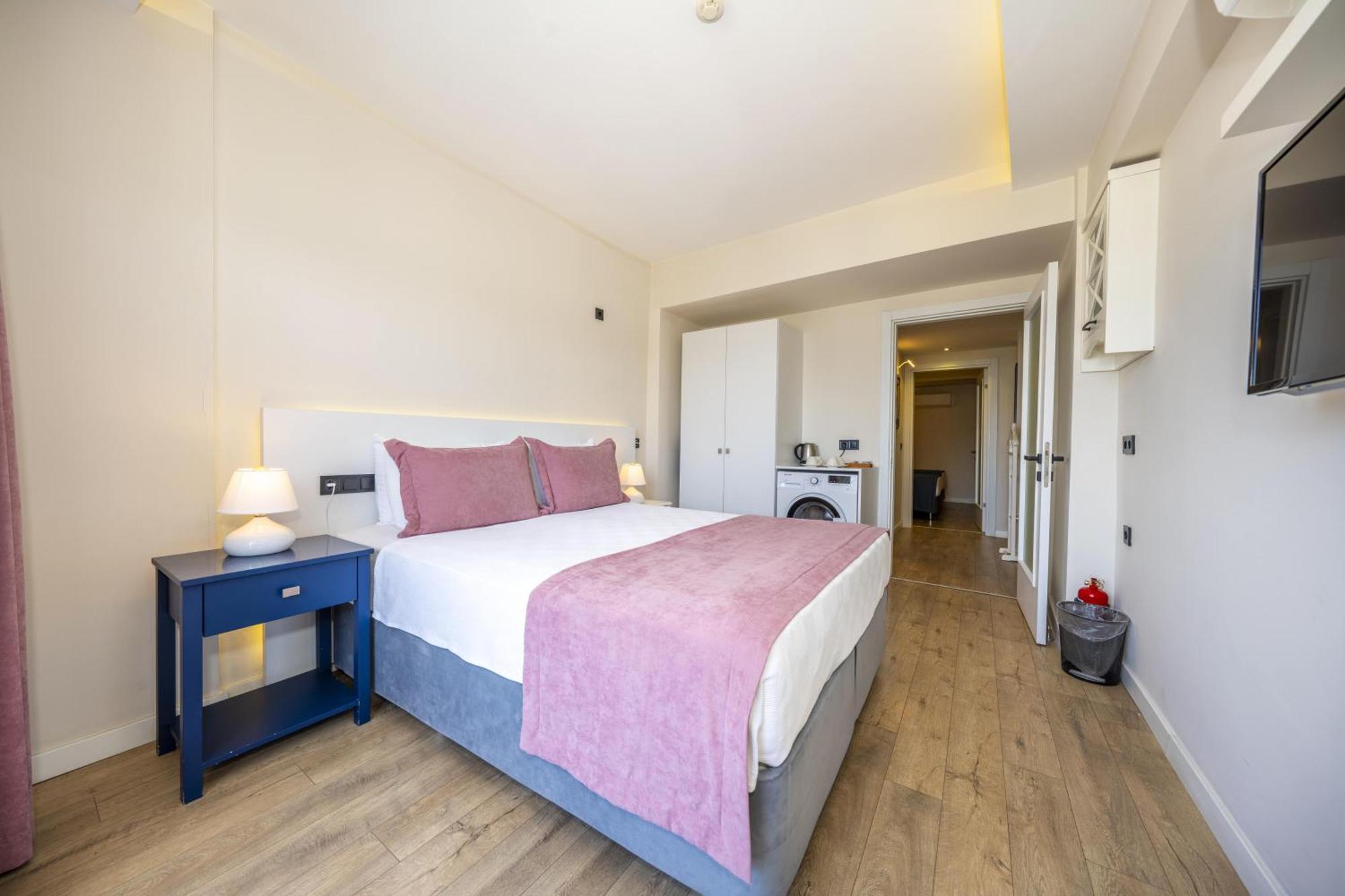 Ece Marina Suites Fethiye Eksteriør bilde