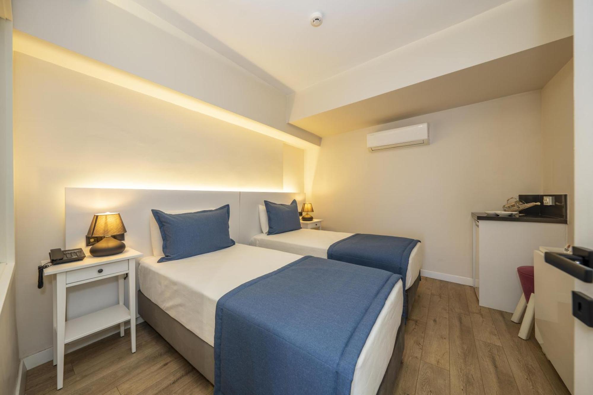 Ece Marina Suites Fethiye Eksteriør bilde