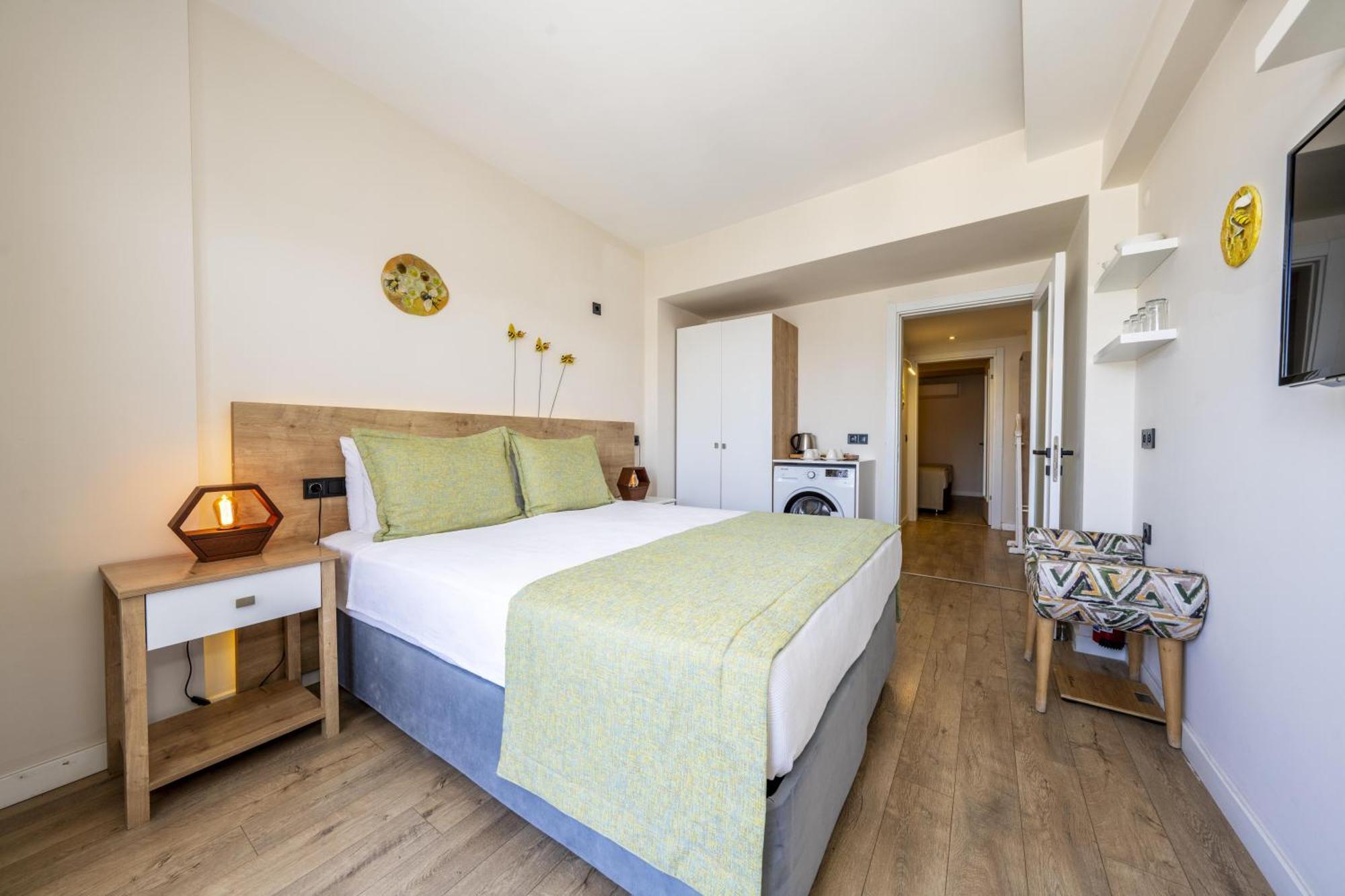 Ece Marina Suites Fethiye Eksteriør bilde