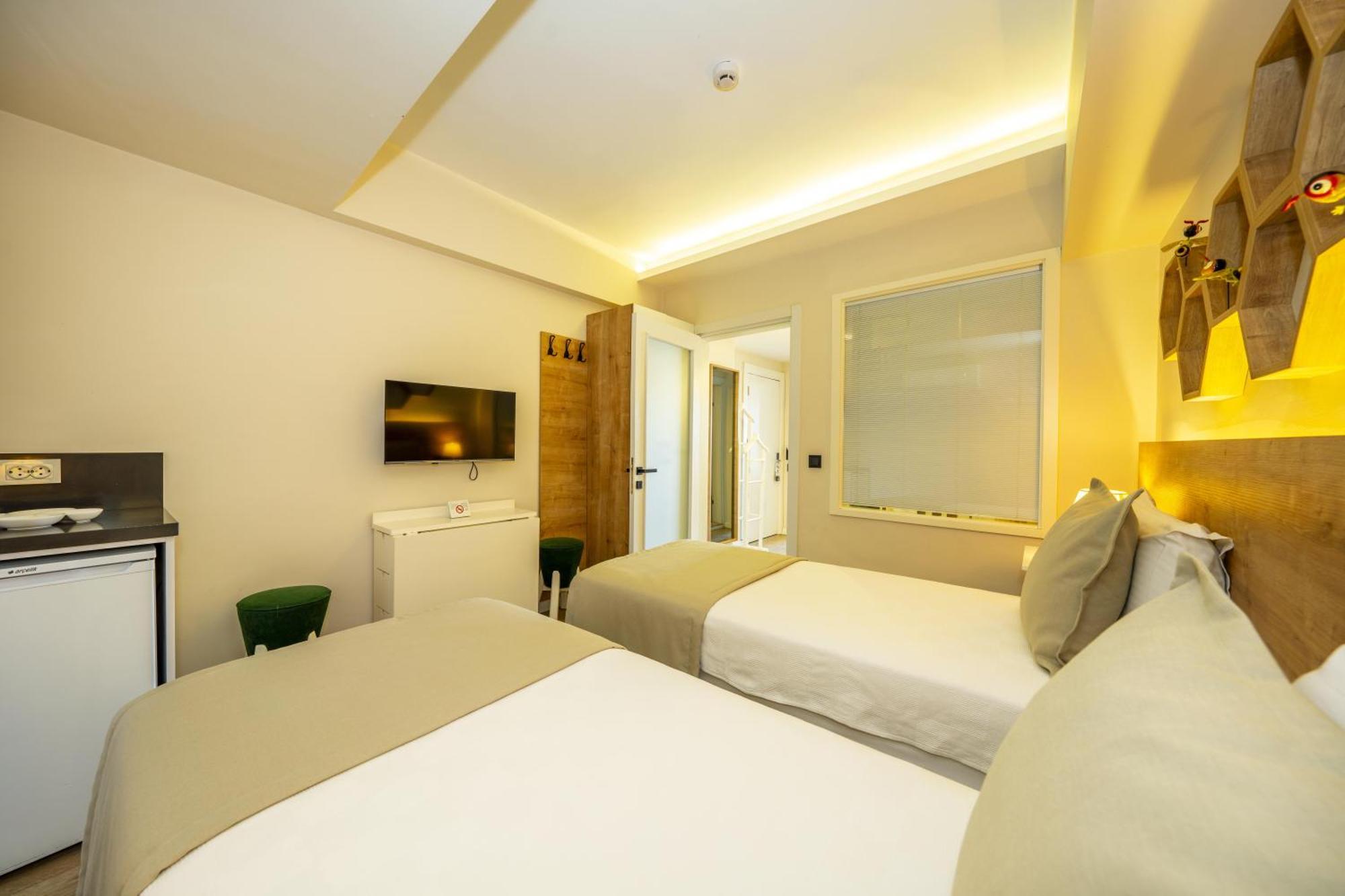 Ece Marina Suites Fethiye Eksteriør bilde