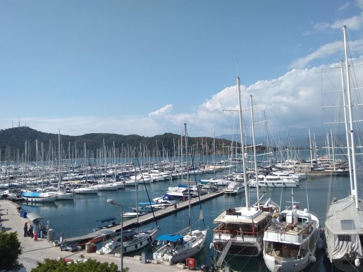 Ece Marina Suites Fethiye Eksteriør bilde